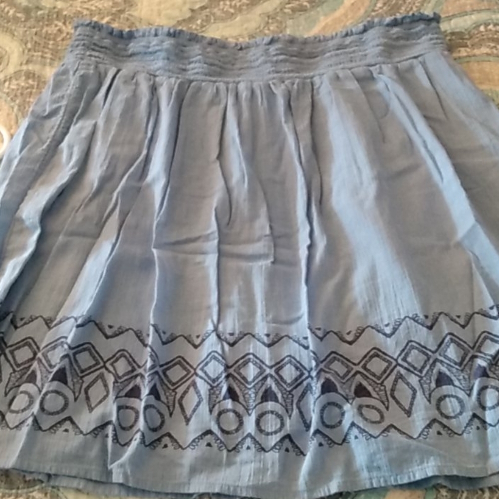Summer skirt